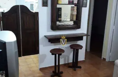 Apartamento com 2 quartos à venda, 50 m² por r$ 350.000 - jardim ana maria - jundiaí/sp