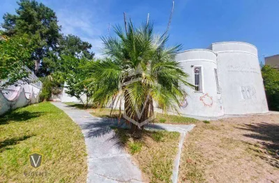 Casa comercial com 5 salas à venda na Rua Carlos Augusto de Souza Lima, Anhangabaú, Jundiaí