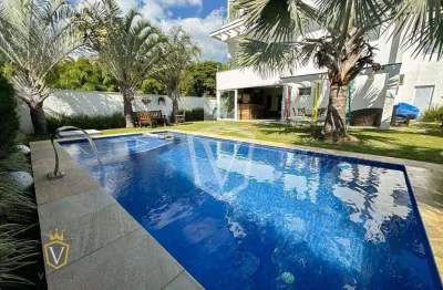 Casa com 4 quartos à venda, 362 m² - reserva da serra - jundiaí/sp