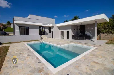 Casa com 4 quartos à venda - horizonte azul ii - itupeva/sp