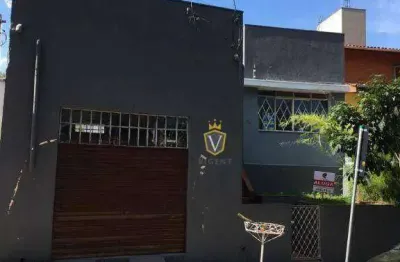 Casa com 3 dormitórios,venda ou aluguel - chácara urbana - jundiaí/sp