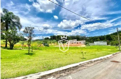 Terreno em condomínio fechado à venda na Rua Geraldo Antônio Pereira, Gramadão, Jundiaí