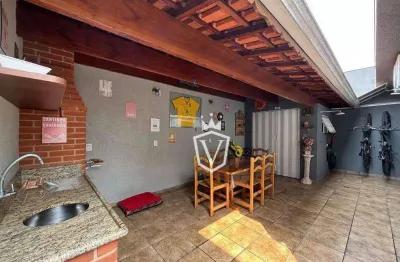 Casa com 3 quartos à venda - vila garcia - jundiaí/sp