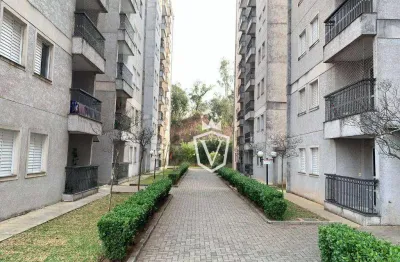 Apartamento com 2 quartos à venda, 54 m² - caxambu - jundiaí/sp