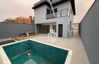 Casa com 3 suítes à venda - loteamento reserva ermida - jundiaí/sp