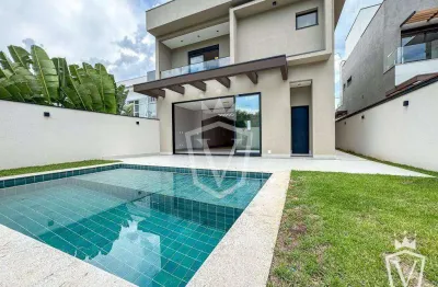 Casa com 3 suítes à venda, 276 m² por r$ 2.790.000 - jardim samambaia - jundiaí/sp