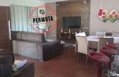 Casa com 3 quartos à venda na Monterrey, Louveira 