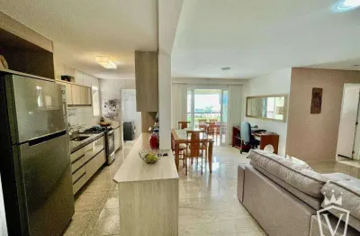 Apartamento com 2 quartos à venda, 78 m² por r$ 745.000 - jardim ermida i - jundiaí/sp