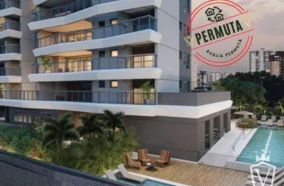 Apartamento com 3 suítes à venda, 144 m² por r$ 3.075.000 - paraíso - são paulo/sp