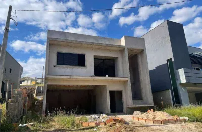 Casa com 3 quartos à venda, condomínio ibi aram ii - itupeva/sp