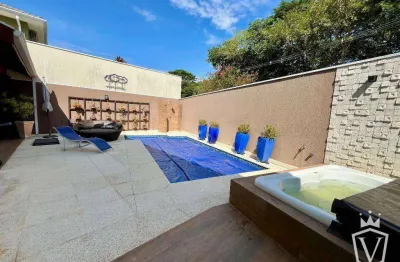Casa com 3 quartos à venda, 240 m² - nature village - jundiaí/sp
