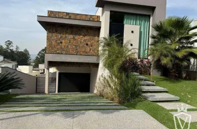 Casa com 3 dormitórios, 217 m² - venda por r$ 2.400.000,00 ou aluguel por r$ 13.842,00/mês - ibi aram - itupeva/sp