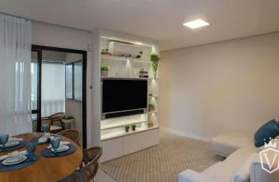 Apartamento com 2 quartos  à venda, resort prime- engordadouro - jundiaí/sp