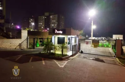 Apartamento com 02 quartos à venda, condomínio orquídea park i - várzea paulista/sp