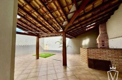 Casa com 3 quartos  à venda, 140 m² por r$ 1.180.000 - jardim ermida i - jundiaí/sp