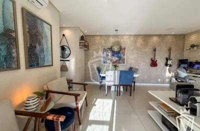 Apartamento com 2 quartos à venda - atmosphera, jardim ermida i - jundiaí/sp