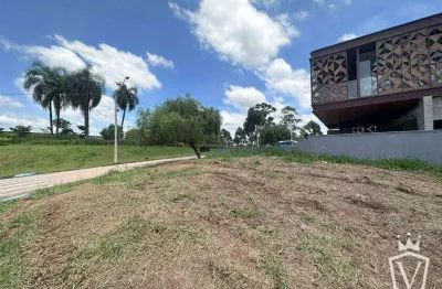 Terreno à venda no cond. terras da alvorada - jundiaí/sp