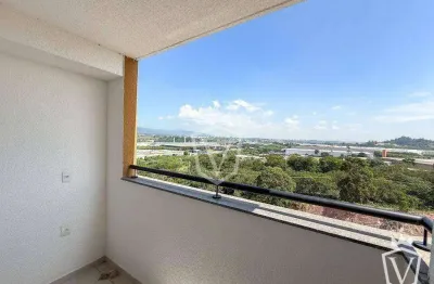Apartamento novo com 2 quartos no life - engordadouro - jundiaí/sp