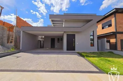 Casa com 3 suítes à venda, 164 m² por r$ 1.290.000 - jardim primavera - itupeva/sp