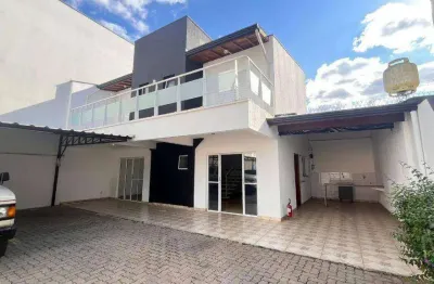 Casa com 2 dormitórios à venda, 211 m²   - jardim niero ii - louveira/sp