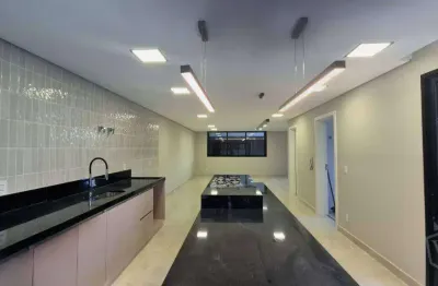 Casa nova com 3 quartos sendo 1 suíte para alugar por r$ 6.250/mês - parque santa isabel - itupeva/sp