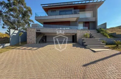 Casa com 6 quartos à venda - terras da alvora - medeiros - jundiaí/sp