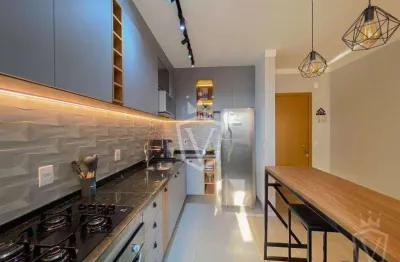 Apartamento à venda no myriad - engordadouro - jundiaí/sp