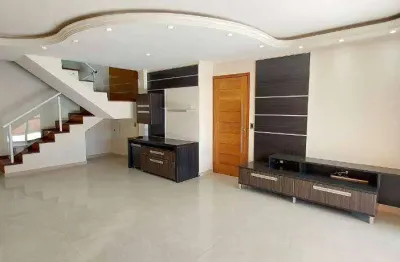 Casa com 3 dormitórios sendo uma suíte com closet e hidromassagem à venda, 348 m² por r$ 960.000 - vila galvão - jundiaí/sp