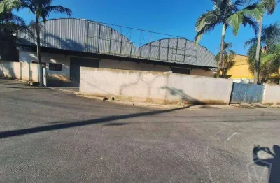 Galpão para alugar, 800 m² - roseira - franco da rocha/sp