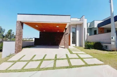 Casa com 3 dormitórios sendo uma suíte com closet à venda, 275 m² por r$ 1.290.000 - distrito jacaré - itupeva/sp
