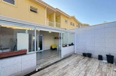 Casa com 3 dormitórios à venda, 110 m² -chácara planalto - jundiaí/sp