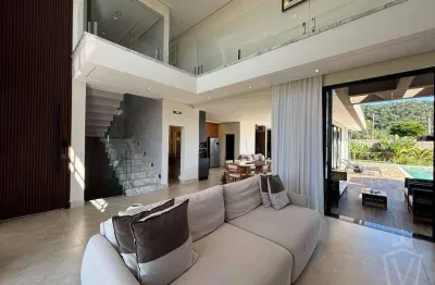Casa com 4 dormitórios à venda, 405 m² - ibiaram ii - itupeva/sp