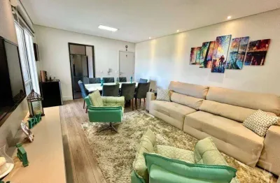 Apartamento com 3 dormitórios à venda, 83 m² - jardim ana maria - jundiaí/sp