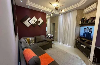 Apartamento com 2 dormitórios para alugar, 48 m² por r$ 2.680,00/mês - nova cidade jardim - jundiaí/sp