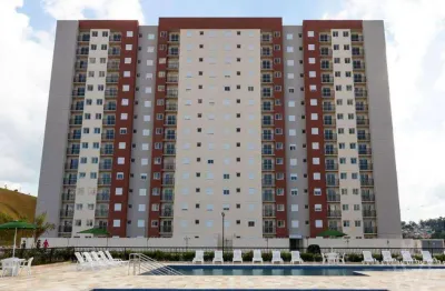 Apartamento com 2 dormitórios à venda, 50 m² por r$ 350.000,00 - residencial alexandria - várzea paulista/sp