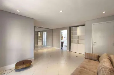 Apartamento com 03 quartos sendo um suíte para alugar - jardim bonfiglioli em jundiaí/sp