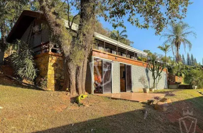 Casa à venda no condomínio chácara malota – jundiaí – sp