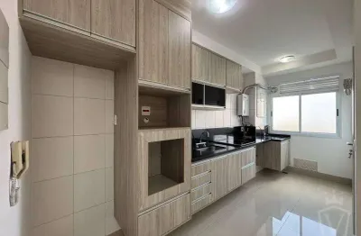 Apartamento com 3 dormitórios para alugar, 83 m² por r$ 5.100,00/mês - jardim ana maria - jundiaí/sp
