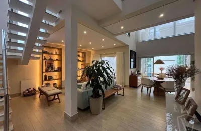 Casa com 4 quartos à venda, 321 m² - condomínio reserva da serra - jundiaí/sp