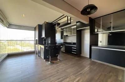 Apartamento no cond. naturale para locação, 72 m² - jundiaí/sp