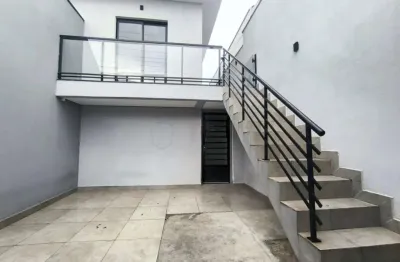 Casa com 3 quartos para alugar. sendo uma suíte - jardim são vicente - jundiaí/sp