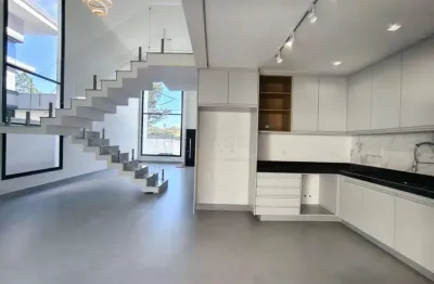 Casa com 4 quartos sendo três suítes para locação, condominio bella vitta - jundiaí/sp