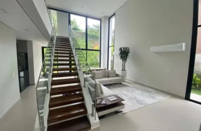 Casa em condomínio fechado com 3 quartos para alugar na Rodovia João Cereser, Cidade Santos Dumont, Jundiaí