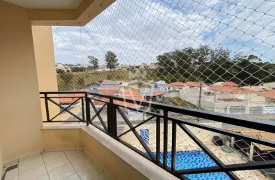 Apartamento mobililiado para locação no condomínio residencial siena - jundiaí/sp