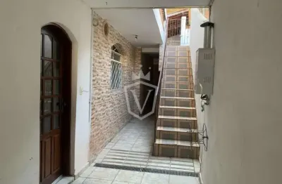Casa com 4 quartos para alugar na Rua Professor Anselmo Mazolla, Vila São João Batista, Jundiaí