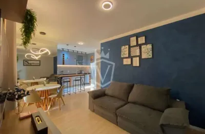Apartamento á venda no condomínio myriad - engordadouro - jundiaí/sp