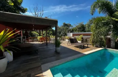 Linda chácara com àrea de 1000m² de construção à venda no bairro tarandela jundiai/sp