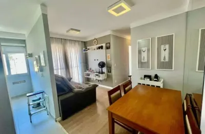 Apartamento à venda no cond. belluno - vl. nambi - jundiaí/sp