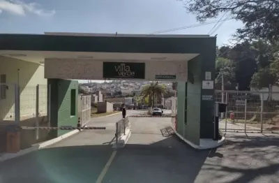 Terreno em condomínio fechado à venda na Avenida Santa Elisa, Corrupira, Jundiaí