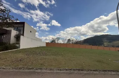 Terreno em condomínio fechado à venda na Alameda Das Cerejas, Loteamento Alphaville Jundiaí - Fase 01, Jundiaí